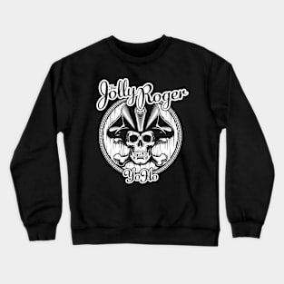 The Jolly Roger Crewneck Sweatshirt